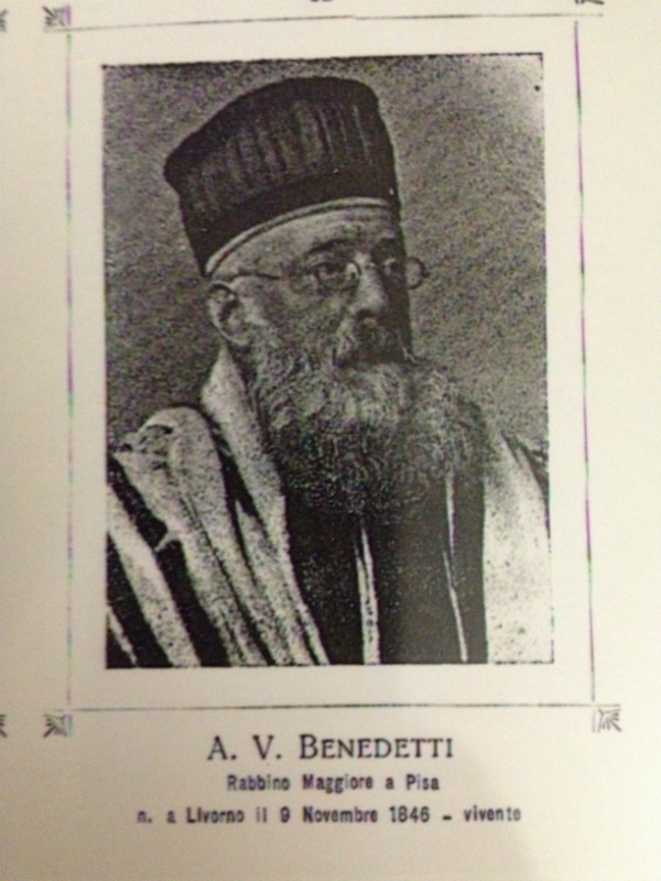 Abramo Vittorio Benedetti (De Benedetti)