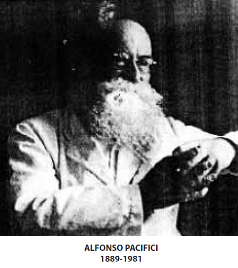 Alfonso Pacifici