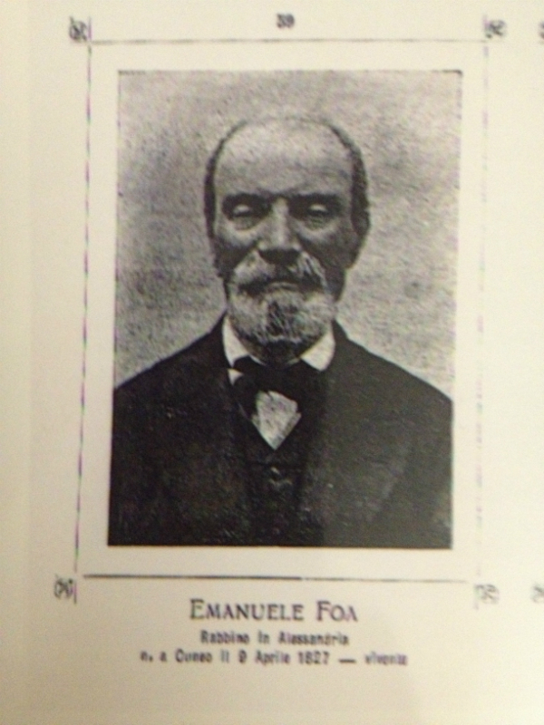 Emanuele Foa