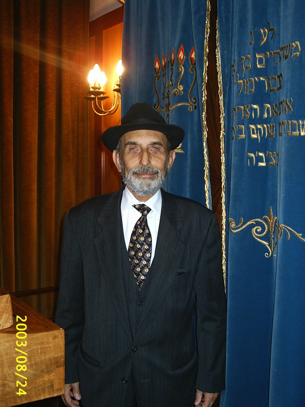 Isidoro Izchak Kahan