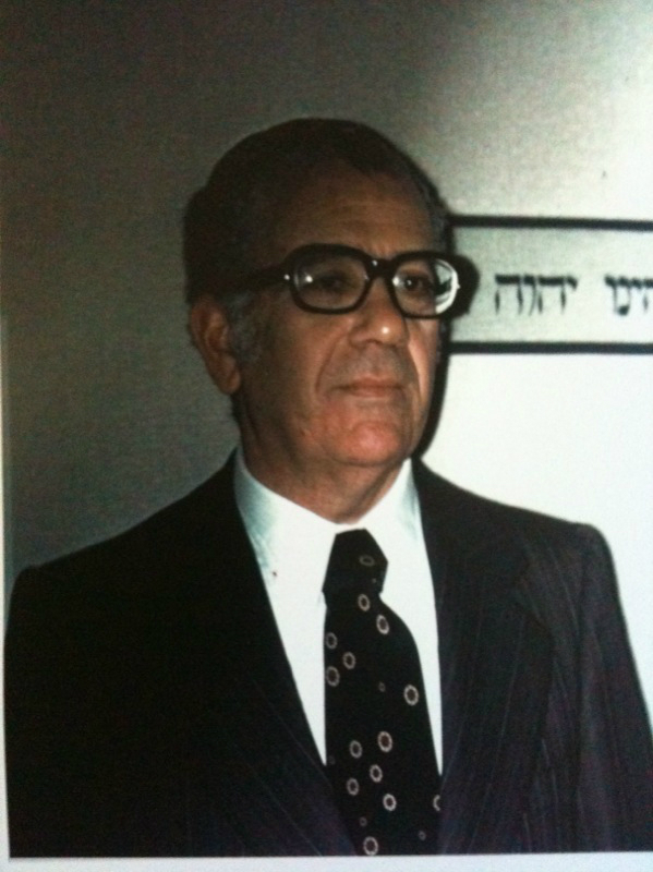 Israel Cesare Eliseo