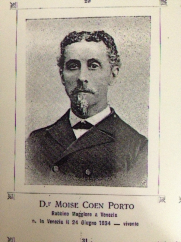Moisè Coen Porto