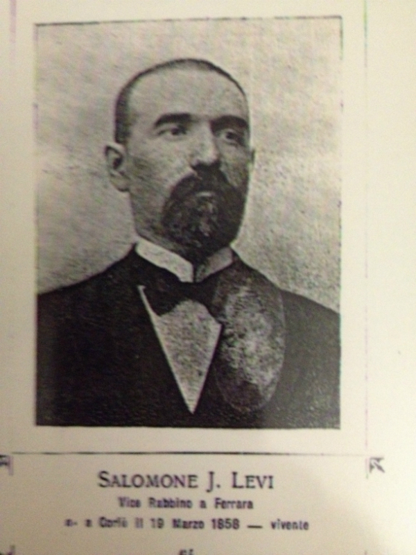Salomone J. Levi