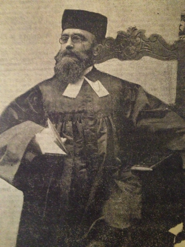 Samuel Hirsch Margulies