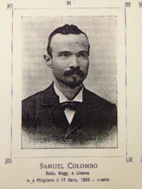 Samuele Colombo